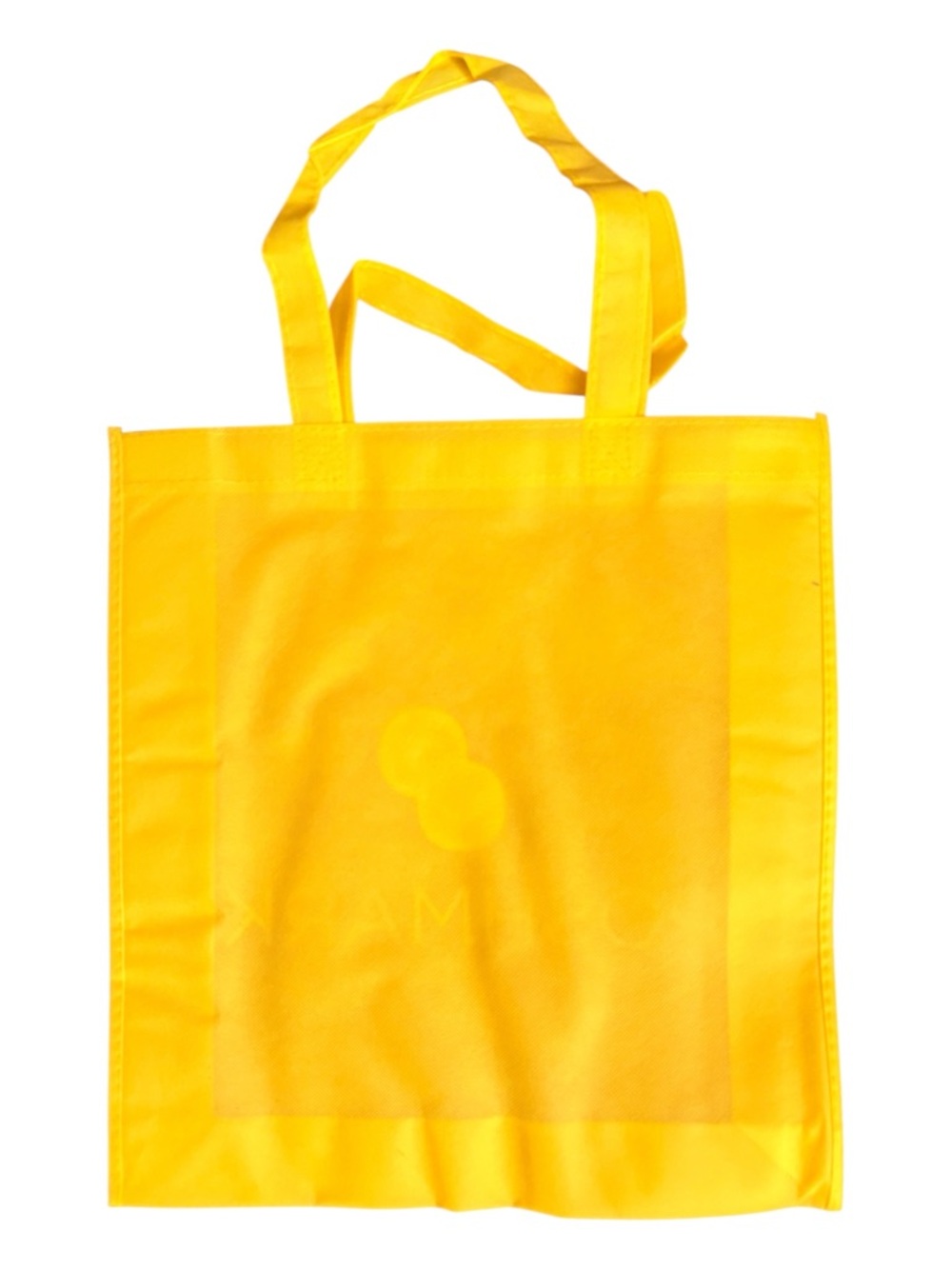 Posh Swag Yellow Posh Tote - Picture 3 of 3